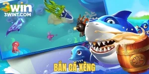 hình đại diện bắn cá xèng