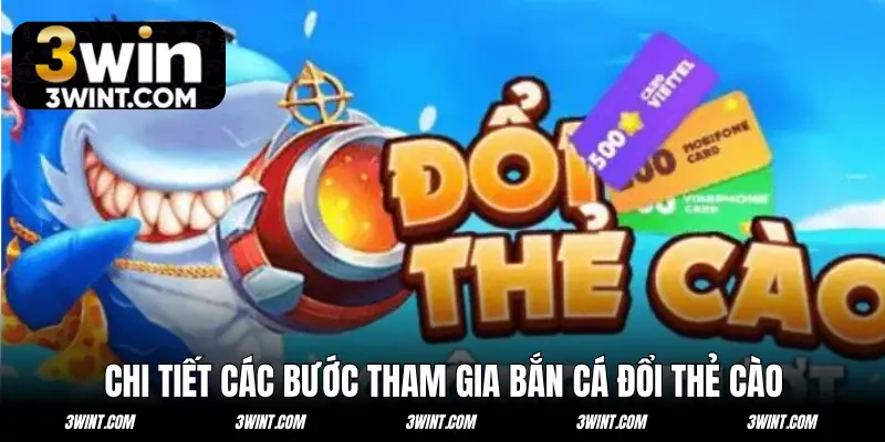 Chi tiết các bước tham gia săn cá đơn giản