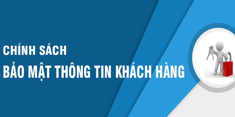 Chính sách bảo mật là một trong nhưng bảo chứng hợp pháp